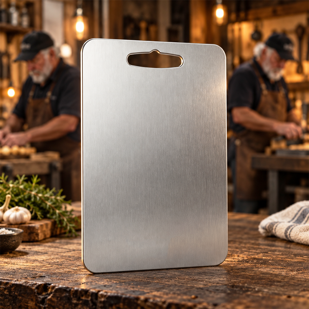 Johnson - PureTitan Everyday Cutting Board