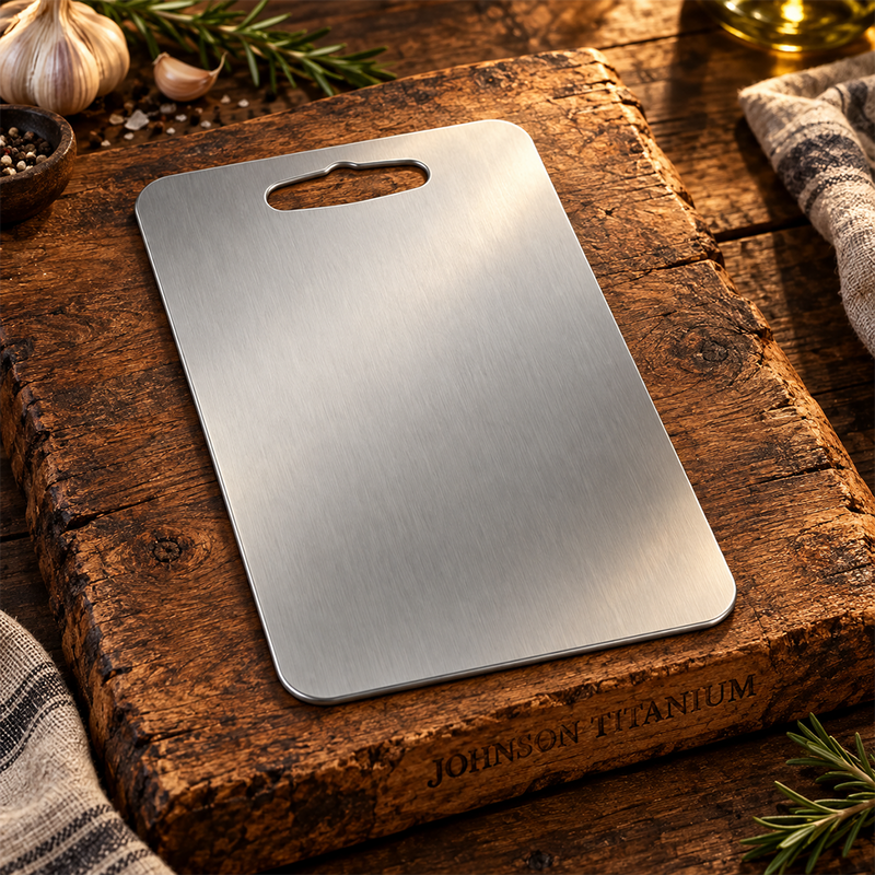 Johnson - Titanium Essentials Kitchen Bundle