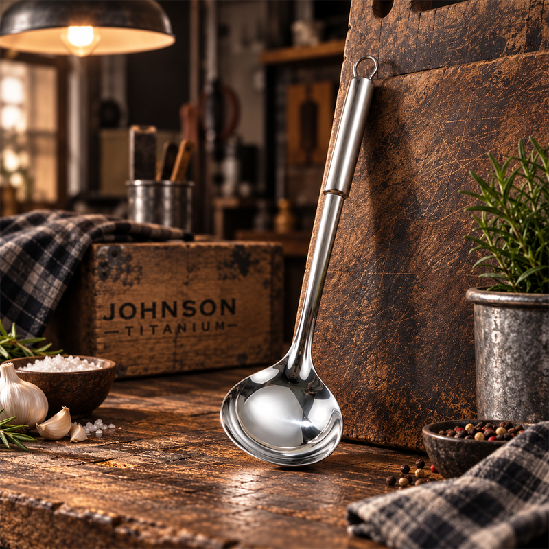Johnson - Titanium Ultimate Kitchen Bundle