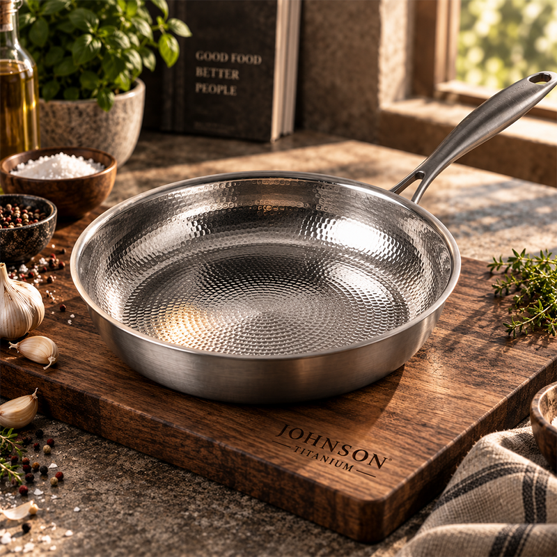 Johnson - Titanium Essentials Kitchen Bundle